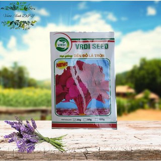 Hạt Giống Rau Dền Đỏ VRDI 20gr