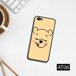 Ốp lưng Oppo F3 - F3 plus in hình hoạt hình dễ thương