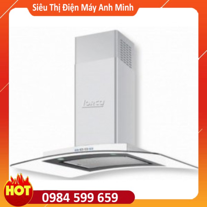 (Model 2021) Máy hút mùi Lorca TA 2005A - 70cm (Hàng chính hãng) | BigBuy360 - bigbuy360.vn