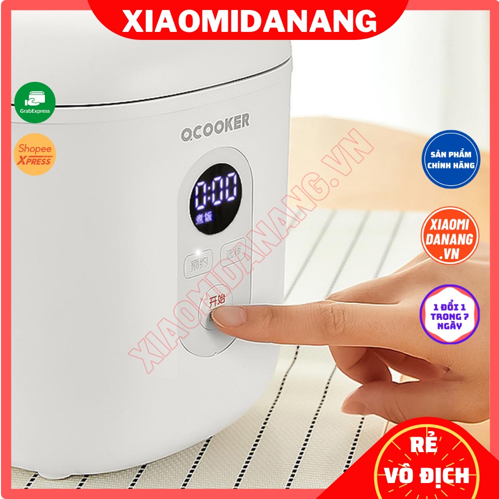 NỒI CƠM ĐIỆN MINI  XIAOMI OCOOKER 1.2L