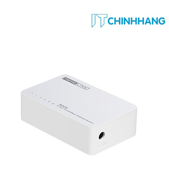 Switch ToToLink S505 5 Cổng 10/100Mbps-