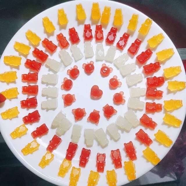 Bột Gelatin Pháp - Làm kẹo dẻo