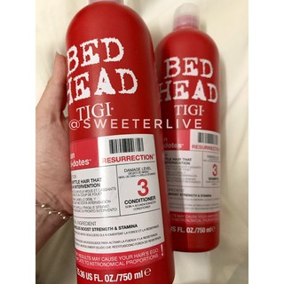 SET DẦU GỘI + XÃ TIGI (Chiết 100ML*2 dùng thử)