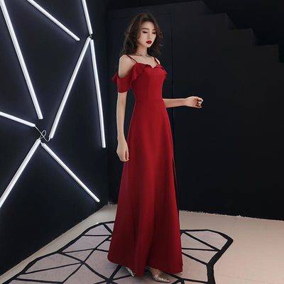 Đầm maxi dáng dài, đầm dạ hội dự tiệc