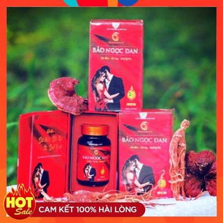 BẢO NGỌC ĐAN - sắc đẹp và sinh lý nữ    [Hàng chính hãng]