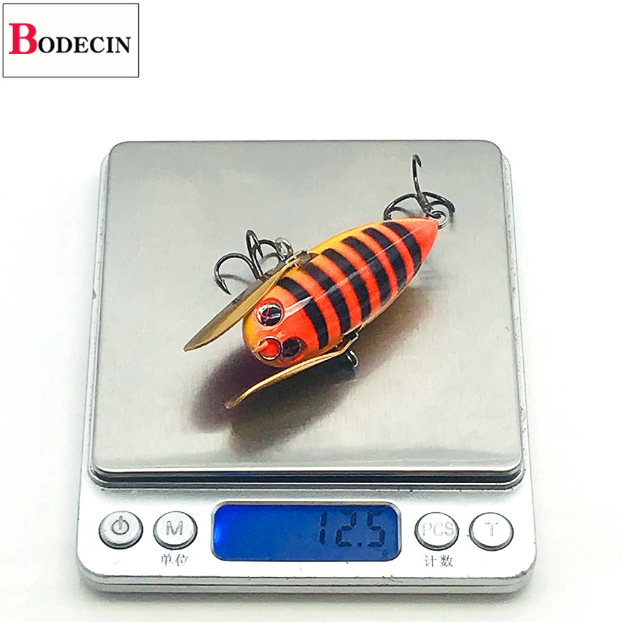 Mồi Câu Cá Giả Côn Trùng Chuyên Nghiệp