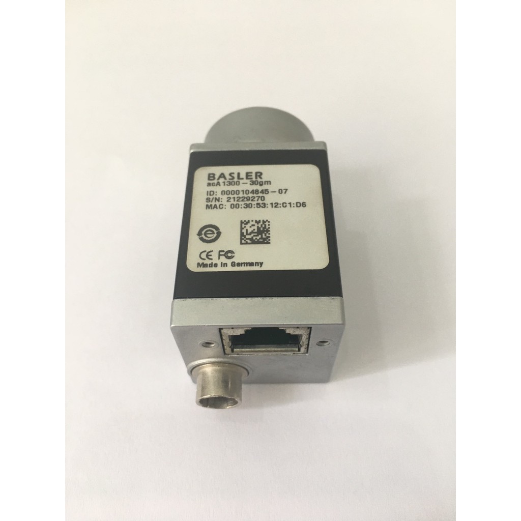 Camera công nghiệp Basler Aca 1300-30gm