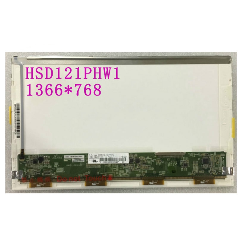 Màn hình Lcd A + Hsd121Pw1 Hsd121Phw1-A01/A03 cho laptop Asus Eeepc 1201n 1201t 1210t 1215p