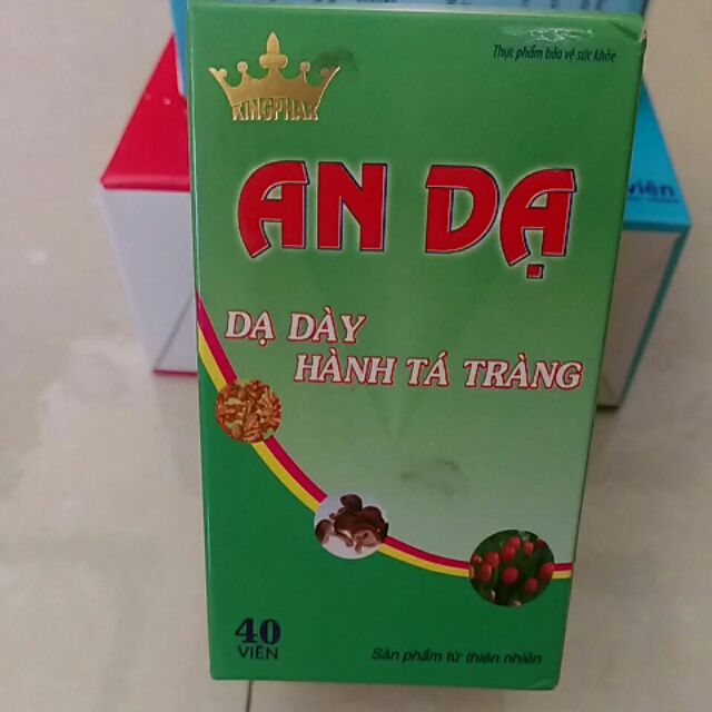 AN DẠ KINGPHAR (ở đâu rẻ hơn shop hoàn tiền )