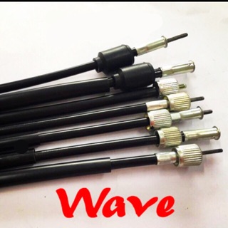Dây công tơ mét xe wave, dây đồng hồ tốc độ xe wave