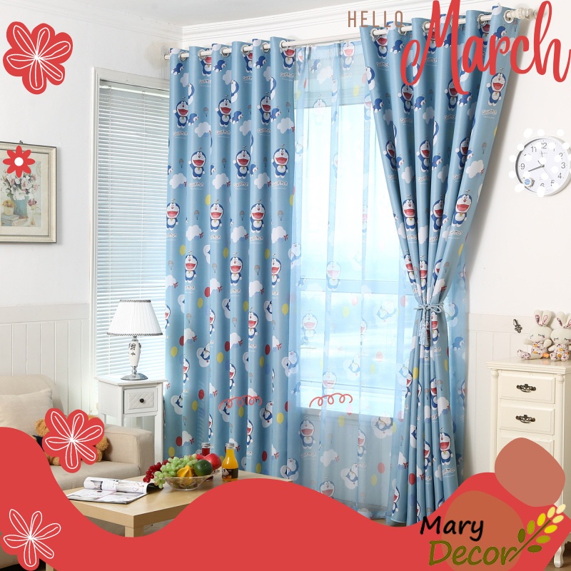 Rèm cửa chống nắng cực tốt  siêu rẻ , siêu đẹp - Rèm Cửa Mary Decor