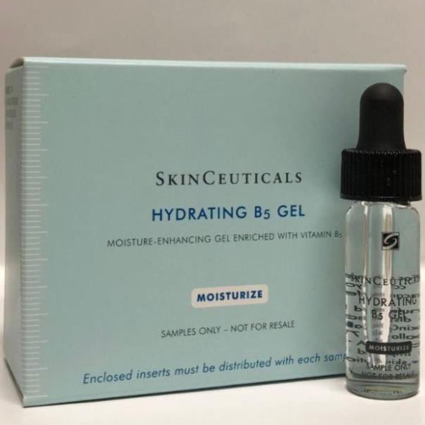 [BẢN NHẬP KHẨU] Gel dưỡng da HYDRATING B5 GEL SkinCeuticals