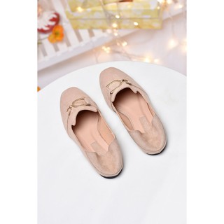 Giày búp bê đạp gót Merly 1314