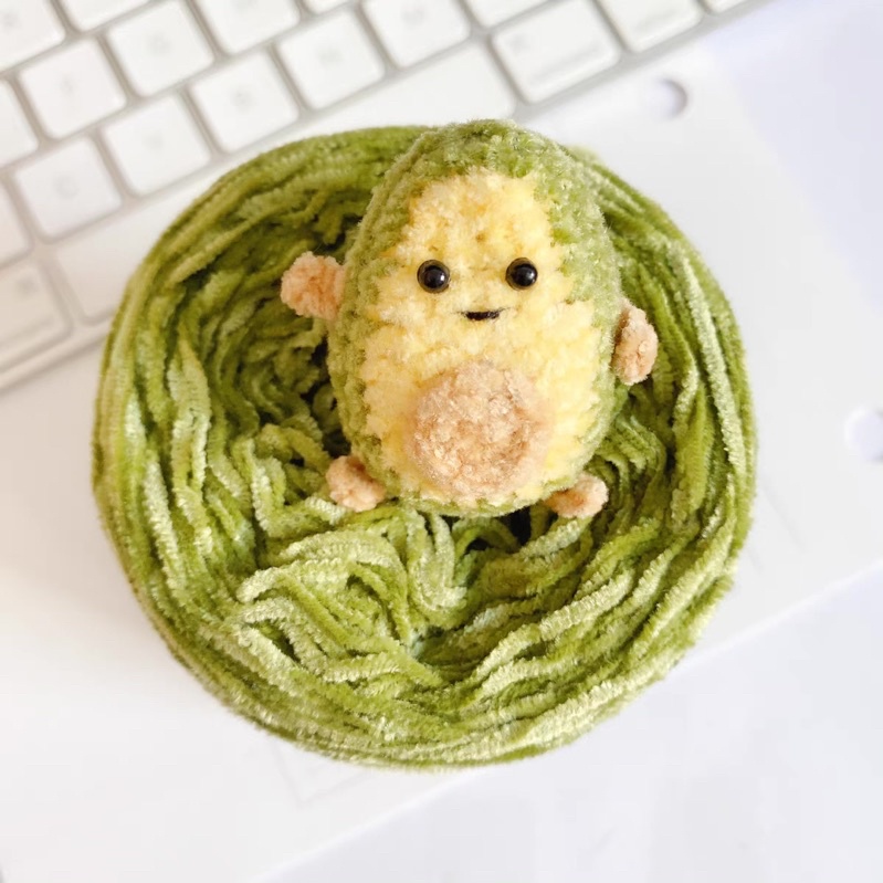 LEN NHUNG 1mm móc thú siêu cưng😘😘😘