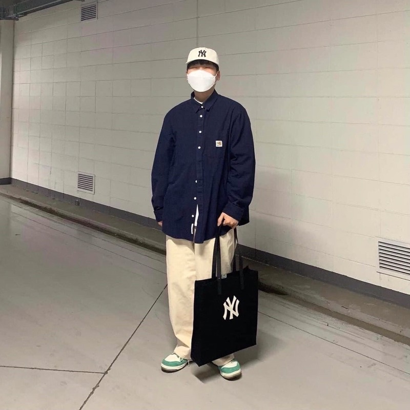 Túi NY TOTE BAG - Full tem tag