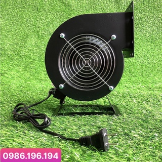 Quạt sò ly tâm hình sên hút ly tâm 120w