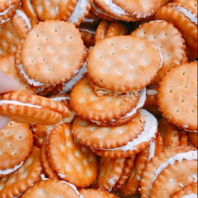 Rich kem dừa 500 gr