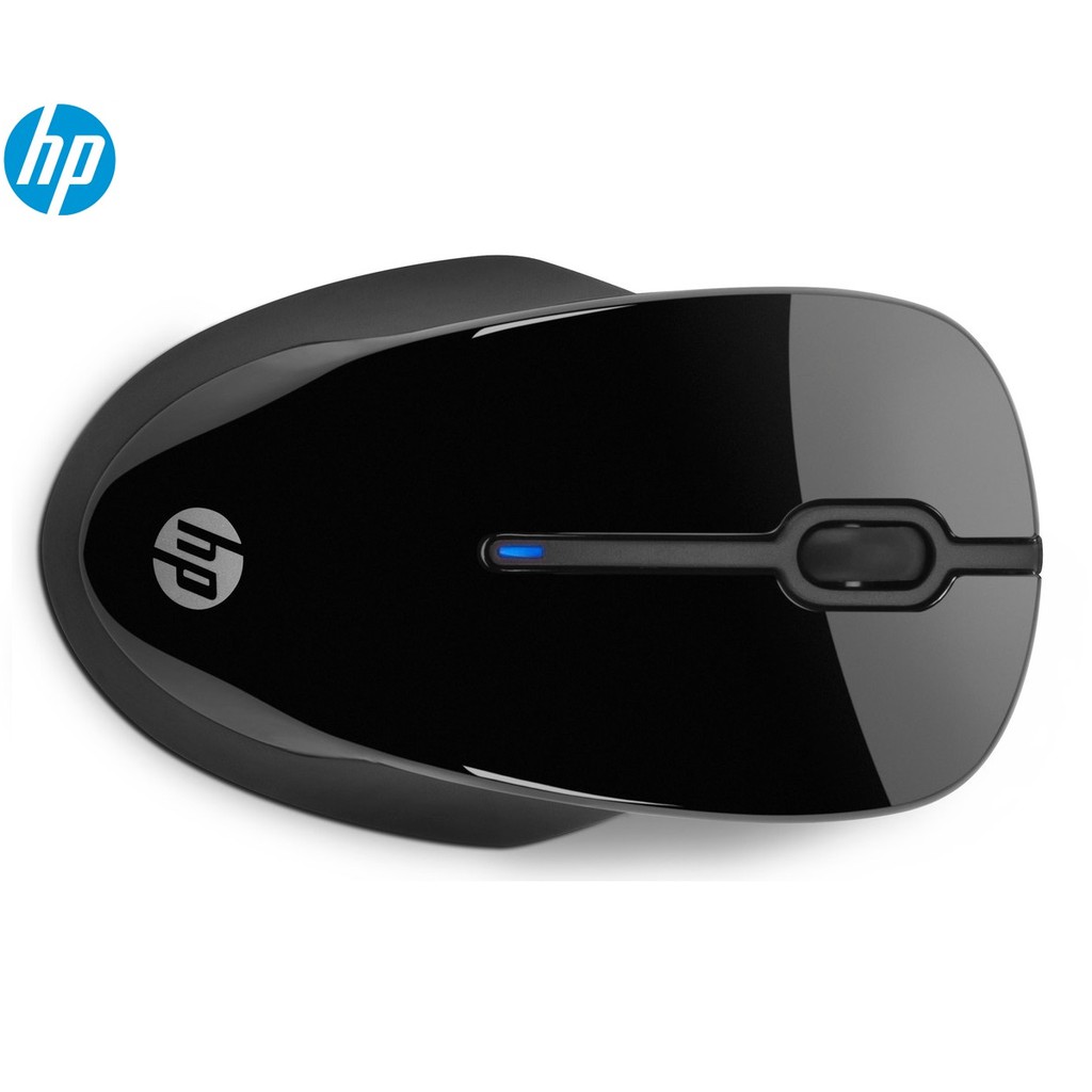 Chuột USB HP Wireless Mouse 250 3FV67AA - Hàng Chính Hãng