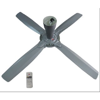 Quạt trần 4 cánh KDK M56PR- Bảo hành chính hãng.