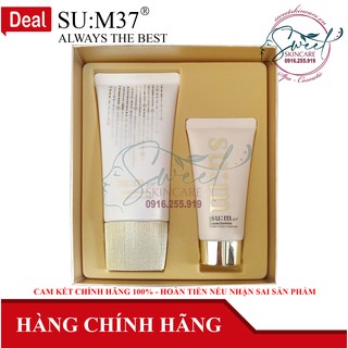 Sữa rửa mặt su:m37 losec summa elixir foam cleanser 180ml