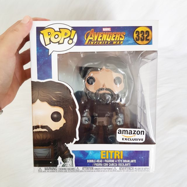 funko pop eitri