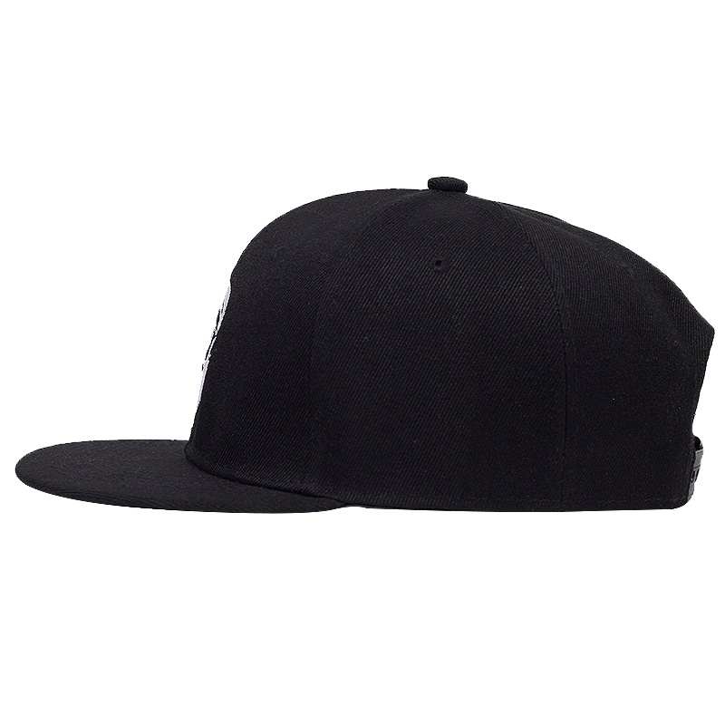 Nón Lưỡi Trai Hip Hop Có Thêu Chữ Las Planas Thời Trang Cho Nam/ Nữ