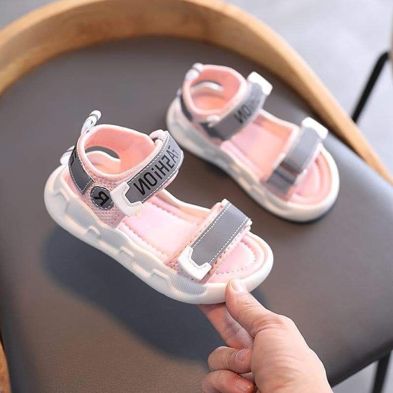 Dép Sandal Đế Mềm Bé Trai Bé Gái 3-9 tuổi