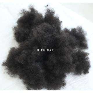 Dreadlock combo 10 chùm - Tóc Giả Xù Bông Để Làm Dreadlock Siêu Mềm Và Đẹp