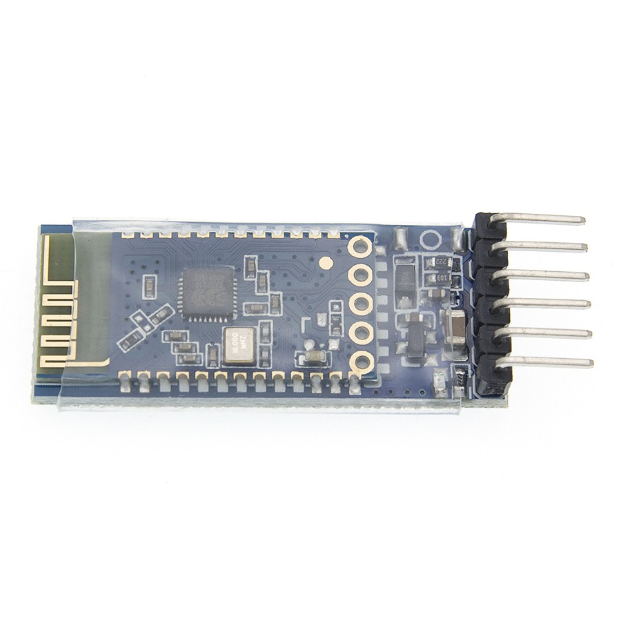 SPP-C Bluetooth V3.0 Serial Pass-through UART Module Board Wireless Serial Communication From Machine SPPC Replace HC-05 HC-06