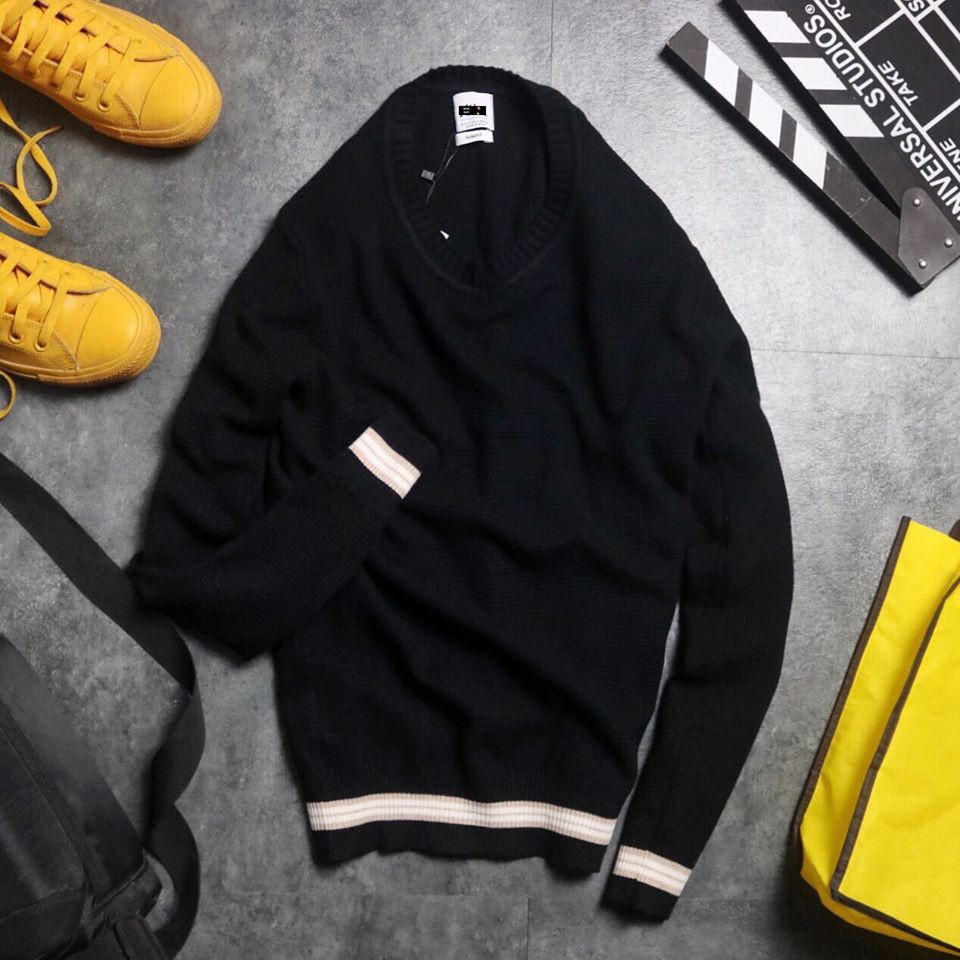 Áo Len Nam Viền Tay | BigBuy360 - bigbuy360.vn