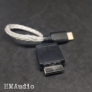 Cáp OTG truyền dữ liệu DATA Sony Walkman - USB type C