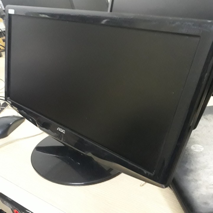Màn hình AOC 19in thanh lý trường học | BigBuy360 - bigbuy360.vn