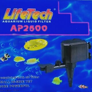 Máy bơm hồ cá dạng nằm Lifetech AP 2500 32W