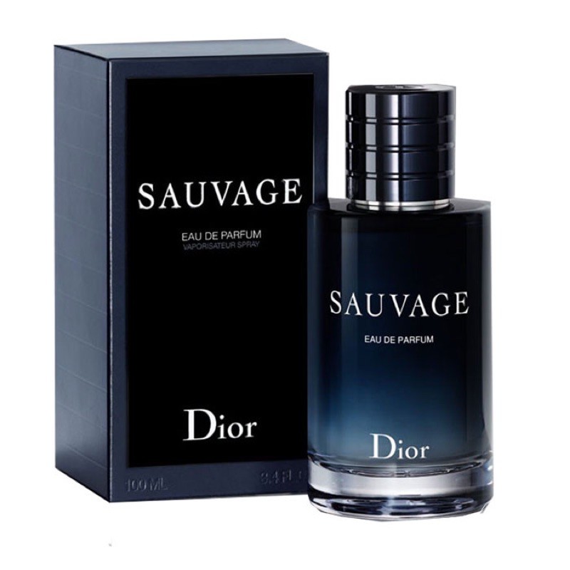Nước hoa chính hãng Dior Sauvage EDP Fullsize