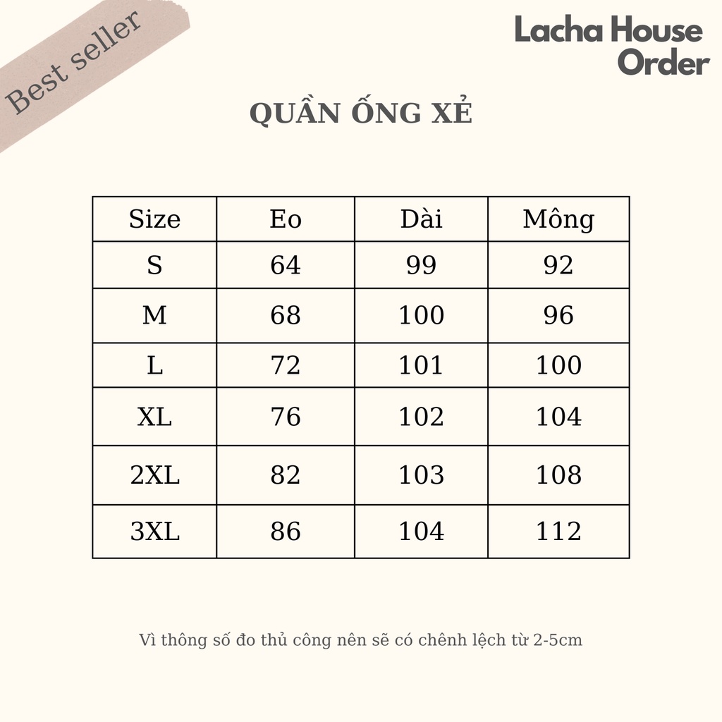 Quần Jeans Dài Ống Đứng Xẻ Ống