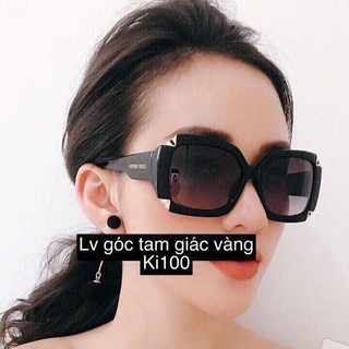 [GIÁ SOCK] MẮT KÍNH THỜ TRANG LV GỌNG CỰC XỊN SIÊU SANG SIÊU CHẤT
