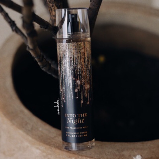 BODY MIST - Xịt thơm INTO THE NIGHT