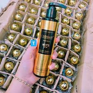 Gel tạo kiểu tóc uốn no5 220ml