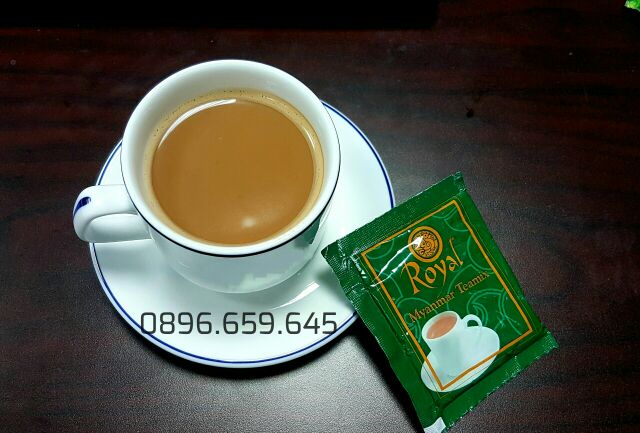 Trà sữa Royal Myanmar Teamix