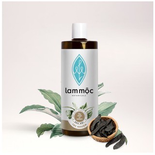 Dầu gội bồ kết Lam Mộc - tóc nhuộm