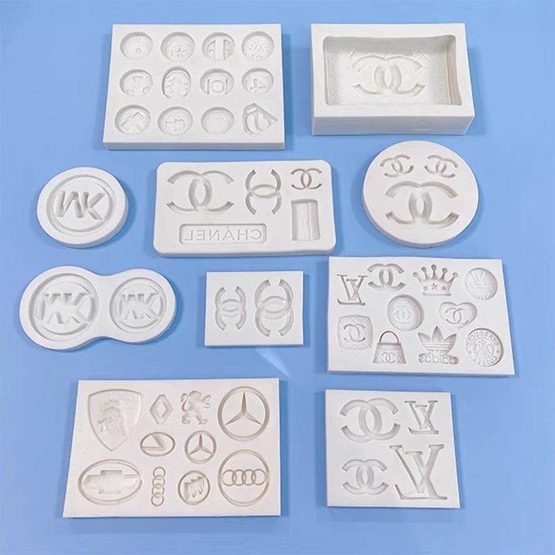 Silicon Logo nhiều mẫu
