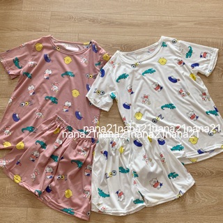 Set đồ ngủ hình thú vật