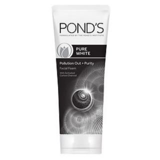 Sữa rửa mặt pond's trắng da tinh khiết 100g