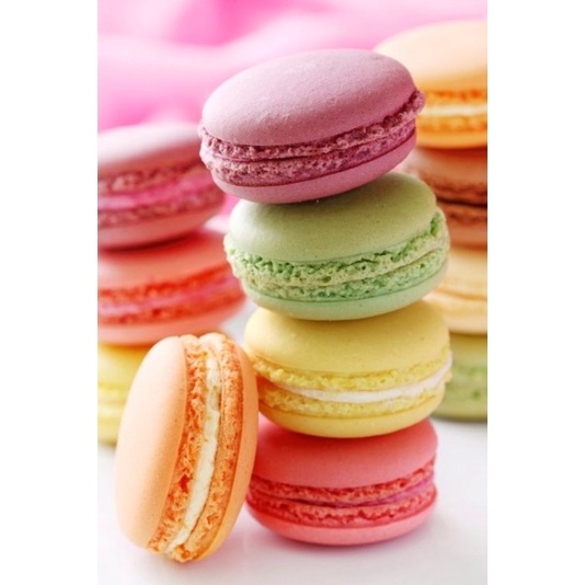 Bánh cookie macaron mix vị, Đặc Sản Ngon Lạ Đà Lạt