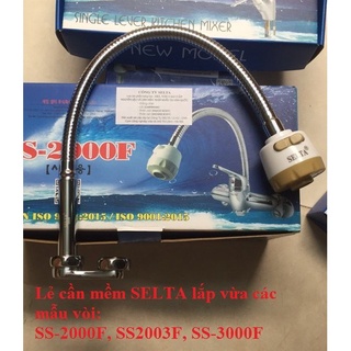 Vòi selta SS 2003F