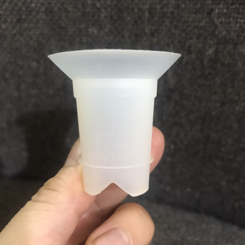 Đệm giảm size Cho cup hút sữa và phễu hút sữa 17/19/21mm/13mm/15mm