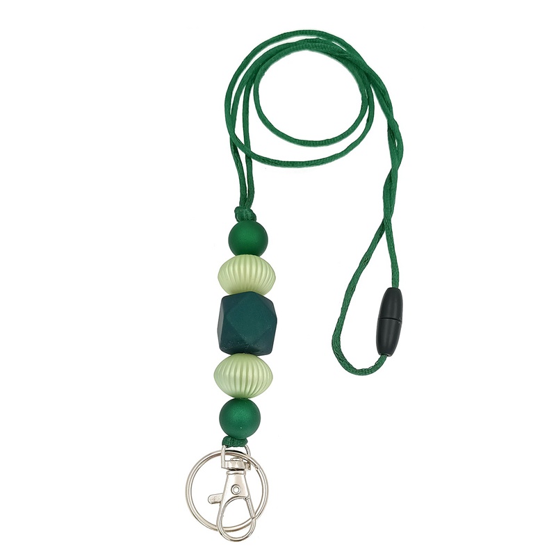 Dây Đeo Huy Hiệu Riêng Biệt Chìa Khóa ID Phù Hợp Với Giáo Viên / Y Tá / Staff / Học Sinh