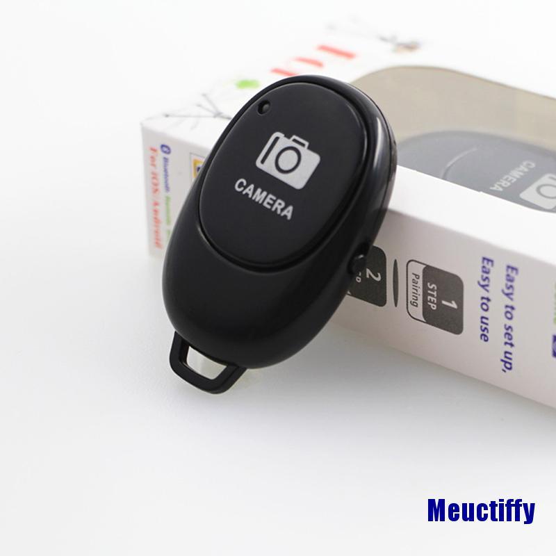 Điều Khiển Chụp Ảnh Từ Xa Bluetooth Không Dây Cho Iphone Ios Android | BigBuy360 - bigbuy360.vn