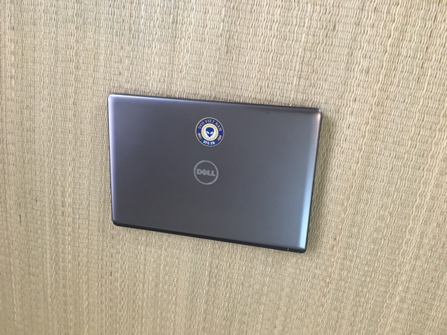 Laptop UFO Dell 5470 i5 mỏng nhẹ thời trang vỏ nhôm sang trọng vga chiến game mượt | BigBuy360 - bigbuy360.vn