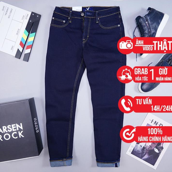 - Quần Jeans American Eagle ống đứng, dáng suông, co giãn nhẹ. Hàng xịn Made in Cambodia